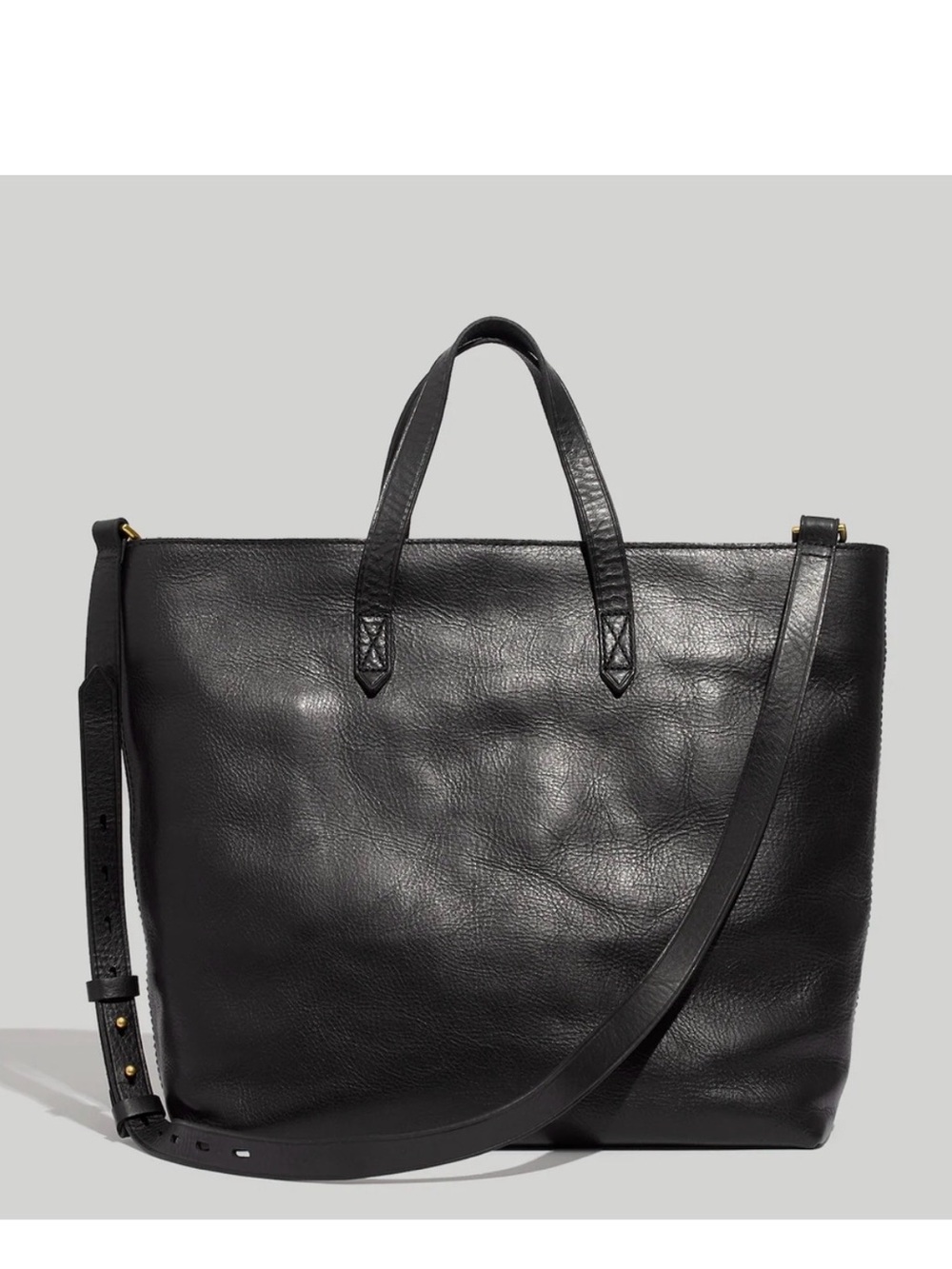 Madewell Zip Top Transport Carry All